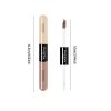 Double-Head Liquid Concealer - Achieve Perfect Coverage and Contouring with Two Colors