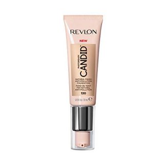 Revlon PhotoReady Candid Natural Finish Foundation, with Anti-Pollution