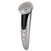 Facial massager beauty device, LED light therapy facial massager