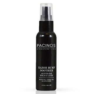 Pacinos Razor Bump Smoother and Treatment, Soothing Anti-Oxidant Skin Care