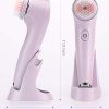 Liberex Spin Facial Cleansing Brush - Bi-directional Rotation