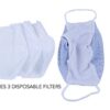 Miakomo Back to Work Cloth Face Mask - Made in The USA