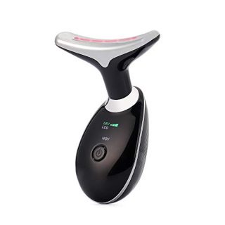 [2021Upgrade]Face Massager Wrinkle Remove Neck Massager