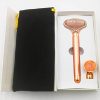 Electric Jade Roller Facial 2-IN-1 Vibrating Massager