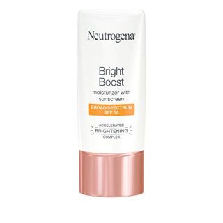 Neutrogena Bright Boost Facial Moisturizer with Broad Spectrum