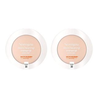 Neutrogena SkinClearing Mineral Acne-Concealing Pressed Powder Compact