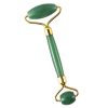 PIXNOR Jade Face Roller, Real Natural Jade Face Roller and Gua Sha Massage