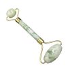 PIXNOR Jade Roller Natural Facial Jade Stone Set