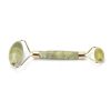 Jade Roller and Gua Sha Set - Facial Body Eyes Neck Massager Tool