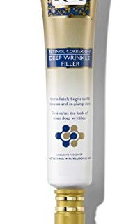 RoC Retinol Correxion Deep Wrinkle Facial Filler with Hyaluronic Acid