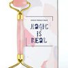 Jade Roller for Face - Beauty Cosmetic Facial Skin Roller Massager Tool