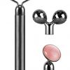 3-in-1 Electric Jade Roller Vibrating Facial Massager - Your Path to Radiant Skin