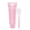 Image Alt Text: Pink clay mask for face with detoxifying and hydrating skincare benefits