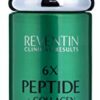 Reventin Clinical Outcomes Multi Peptide + Collagen Anti-Wrinkle Serum – Fast-Acting Formula for Wrinkles, Puffiness, and Dark Circles