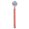Revitalize Your Skin with the Natural Jade Roller Massager in Relaxing Blue
