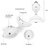 ZMZ Sonic Face Massager, Facial Neck Lifting Machine
