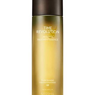 MISSHA Time Revolution Artemisia Treatment Essence 150ml-Double Fermented