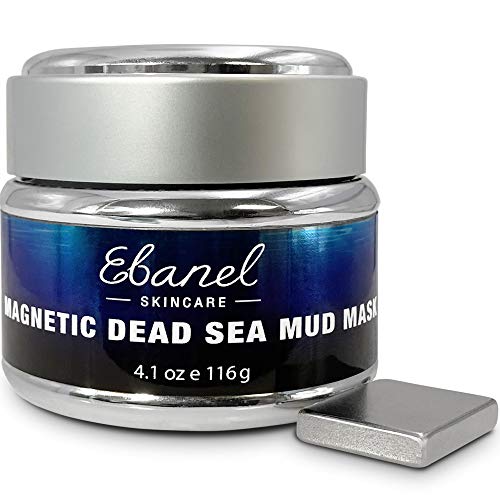 Ebanel Magnetic Dead Sea Mud Mask for Face and Body
