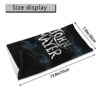 John Mayer Face Mask Balaclava Protection from Dust, Uv & Aerosols