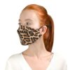 Face Mask | Adult 2-Pack | Anti-Microbial, Reusable, Cloth, Adjustable