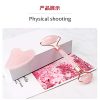 situ Jade Roller and Gua Sha Tools Set - Anti Aging Rose Quartz Roller Massager