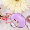 Facial Cleansing Brush, Rechargeable Electric Ring Buckle