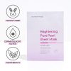 [MOTHER MADE] Soothing, Softening and Pore Treatment Korean Face Sheet Mask