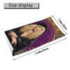 Stevie Nicks Face Mask Balaclava Protection from Dust, Uv & Aerosols
