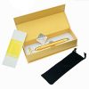 Golden Pulse 3D Roller Electric Beauty Bar - Your Daily Dose of Luxury Skincare