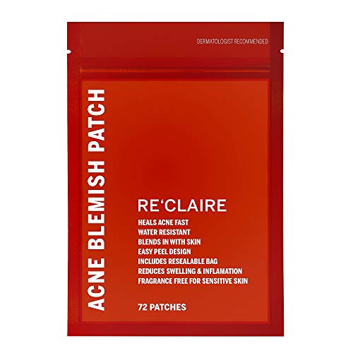 Re’Claire Acnes Patches Hydrocolloid Bandages for Pimples
