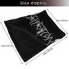 Suffocation Face Mask Balaclava Protection from Dust, Uv & Aerosols