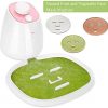 Create Your Private Spa at Home with the Face Mask Machine - DIY Skin Care Magic in Pink