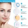 Face Cleansing Brush Electric Sonic Facial Cleansing Brush