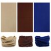 Toes Home 6PCS Outdoor Magic Headband Elastic Seamless Bandana