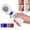 Hot & Cold Facial Massager, Electric Vibration Cleansing Device