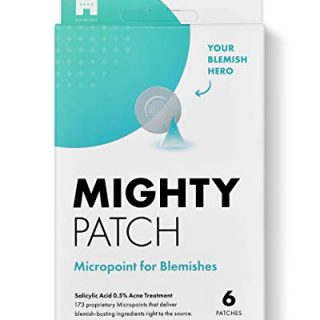 Mighty Patch Micropoint for Blemishes - Hydrocolloid Acne Spot Treatment