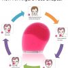 Facial Cleansing Brush and Face Massager, USB Charging & Vibrating Skin