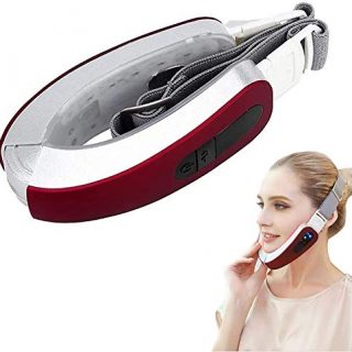 Facial Toning Device Beauty Facial Face Massager, Electric Sonic Energy