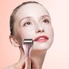 QIND Face Ice Roller, Tightening Eye Puffiness Face Massager