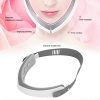 Facial Lifting V-Shaped Face Massager with Remote Control