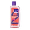 8 fl. oz bottle of Clean & Clear Essentials Oil-Free Deep Cleaning Astringent with salicylic acid, placed on a light, clean background. 