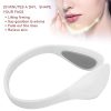 V facial massager, face massager beauty device, anti-wrinkle facial massager