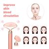 2-IN-1 Electric Jade Roller Face Massager