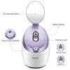 Nano Facial Steamer – Home Spa for Deep Cleaning & Skin Hydration 💦