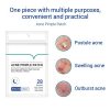 Reddhoon Acne Pimple Patch, Acne Treatment Pimple Patches