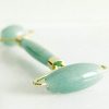 Jade Roller for Face - Face & Neck Massager for Skin Care