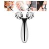 Facial Face Massager 3D Roller, Multifun Body Massager Improve Facial Contour