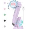 Liberex Spin Facial Cleansing Brush - Bi-directional Rotation