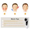 Facial Massager Device for women, Portable Facial Firming Massage Tool