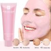 Get Glowing: Pink Clay Mask for Face – Pore Cleansing & Detox
